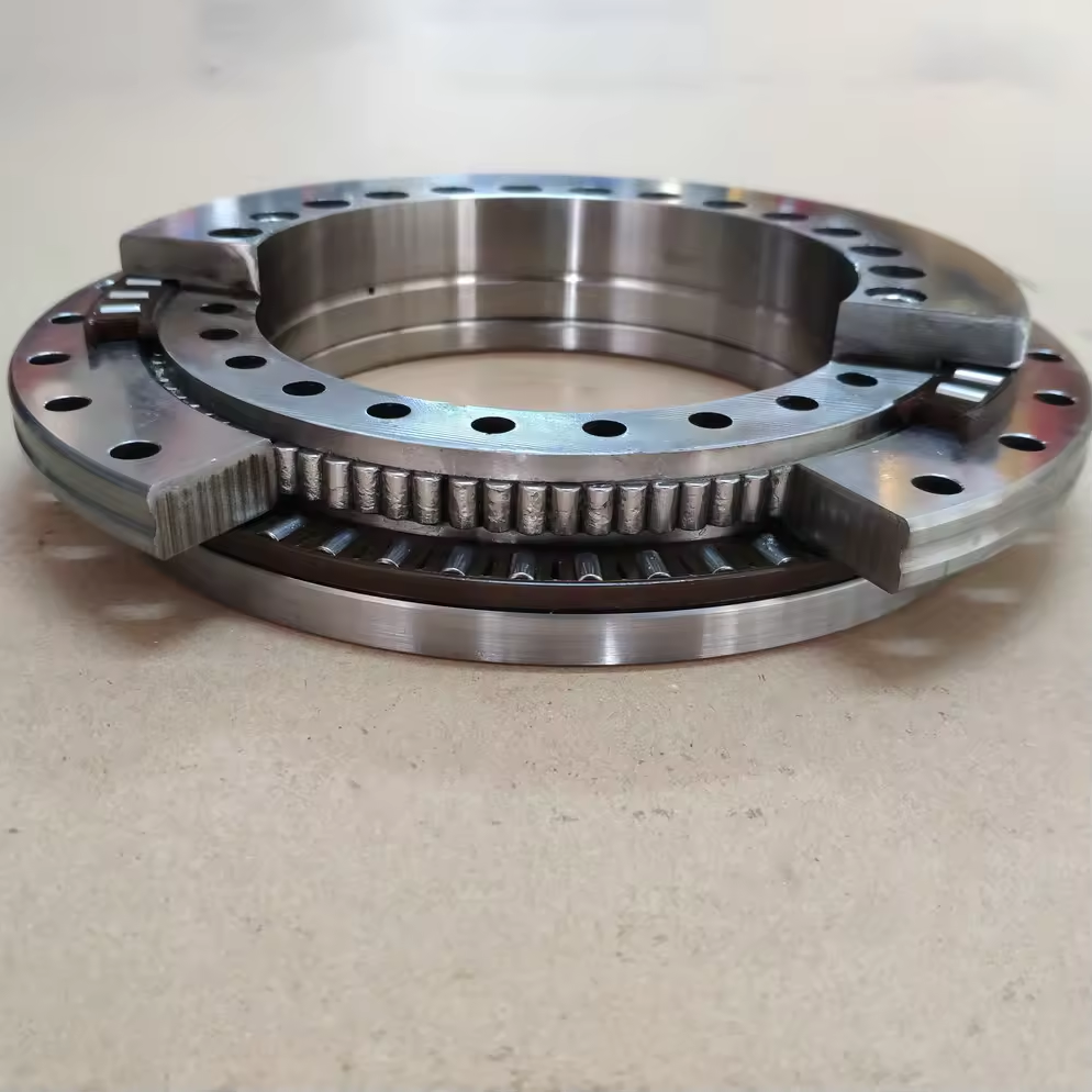 roller bearing slewing ring