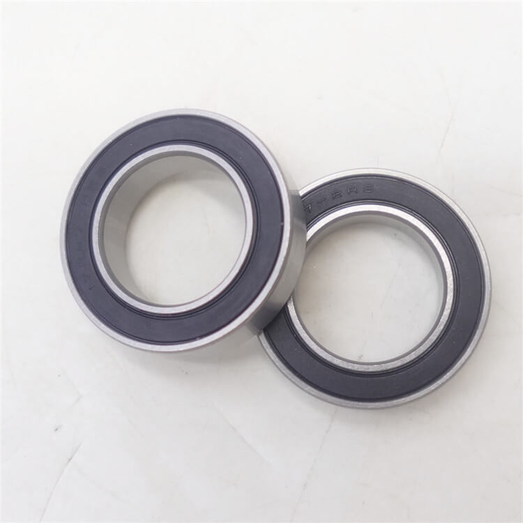 17287 2rs bearing deep groove ball bearing