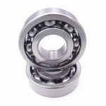 Deep Groove Ball Bearing 6312 Single Row Open type