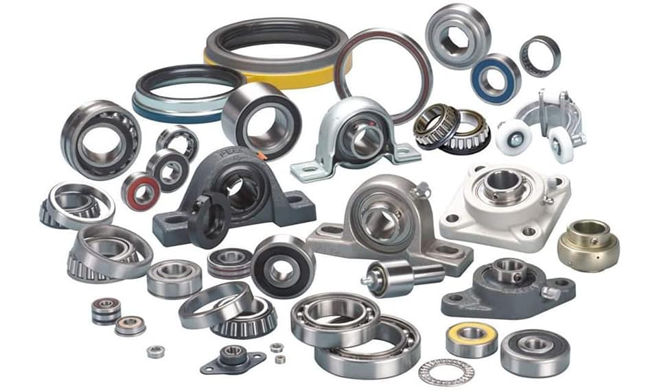 bearings type