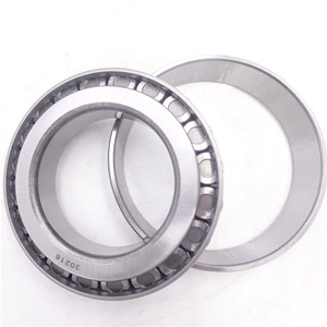 Tapered roller bearing cup and cone units