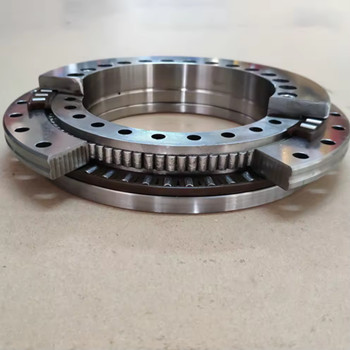 Roller bearing slewing ring can be customized