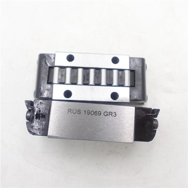 linear roller bush bearing