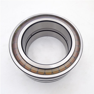 How to maintain spring loaded roller bearing?