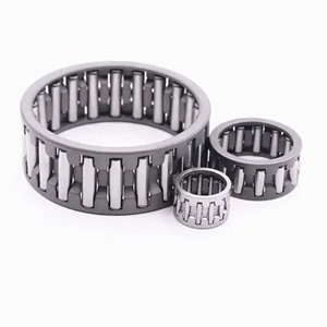 25mm outer diameter bearing needle roller cage structure