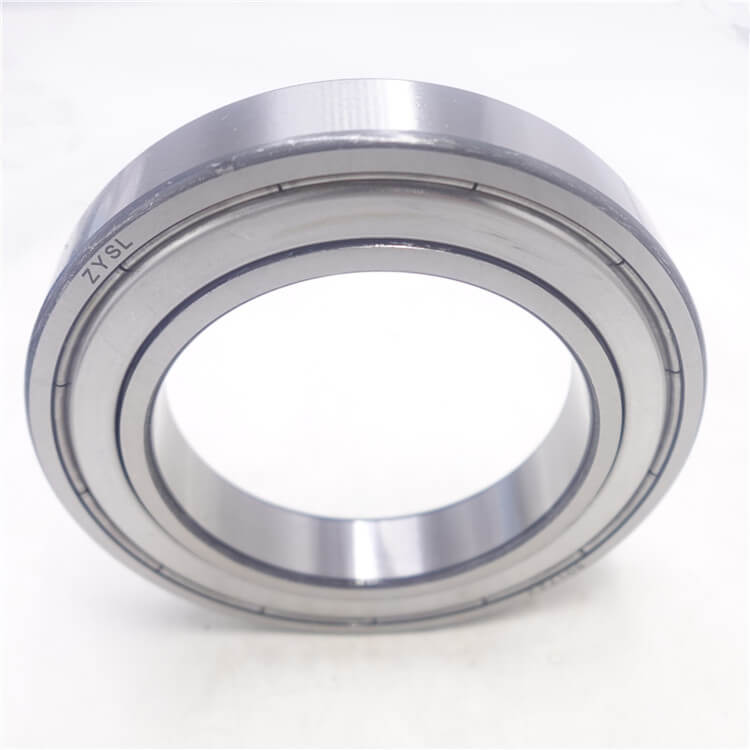 6017zz deep groove ball bearing with high quality