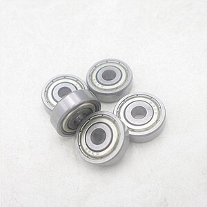 636ZZ Miniature Deep Groove Ball Bearing 6x22x7mm