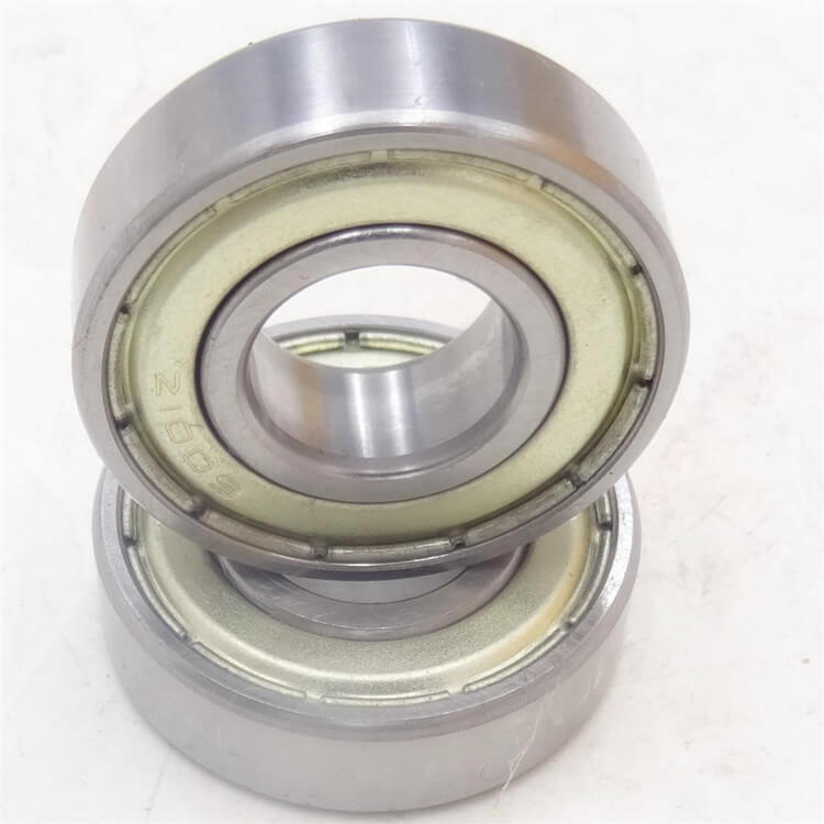 Diameter bearing 6001 deep groove ball bearing