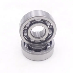 Different types of 12mm diameter bearing 6301 12*37*12mm