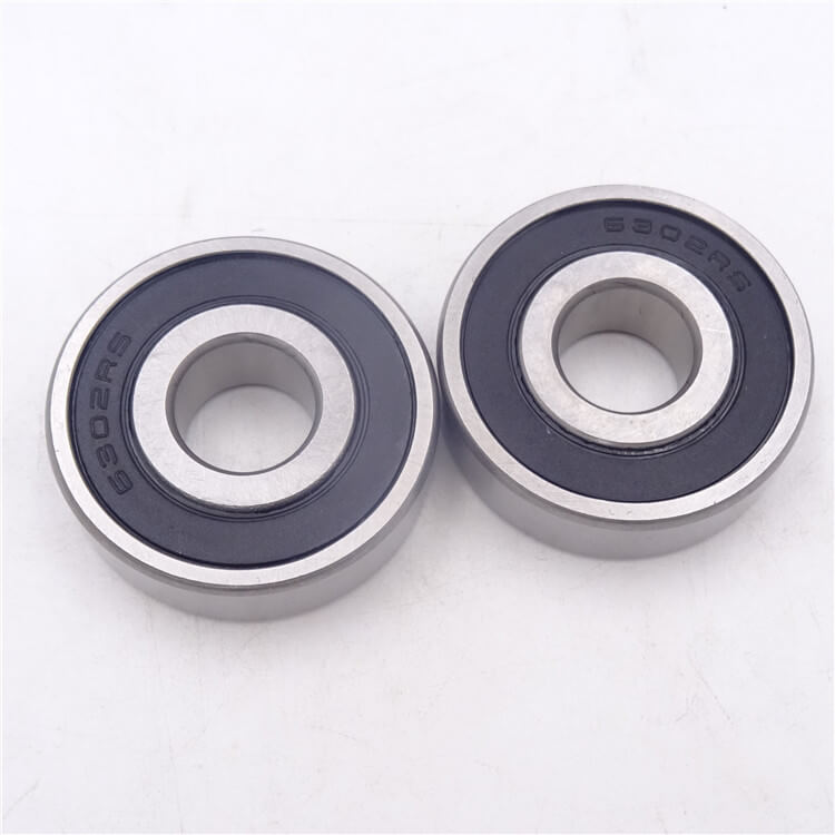 Diameter bearing 6302 deep groove ball bearing