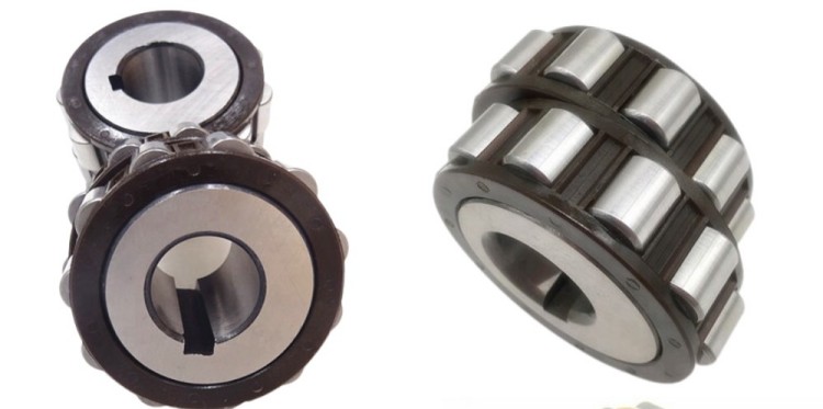 eccentric locking bearing