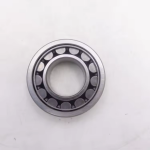 NU 206 bearing NU206EW cylindrical roller bearing with steel cage