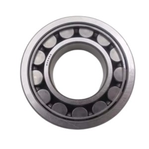 NU 206 bearing NU206EW cylindrical roller bearing with steel cage