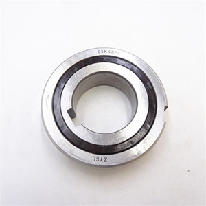 One way locking ball bearing clutches introduction