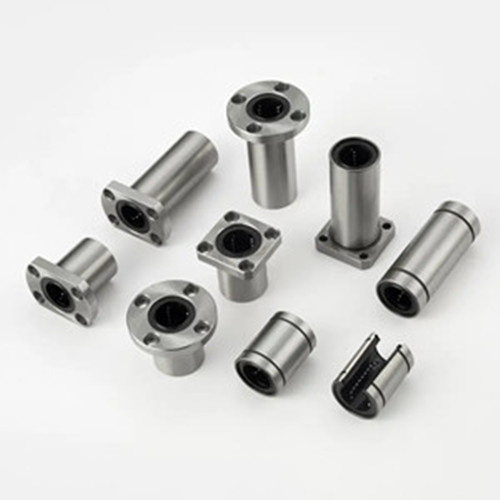 round linear rail and bearings supplier