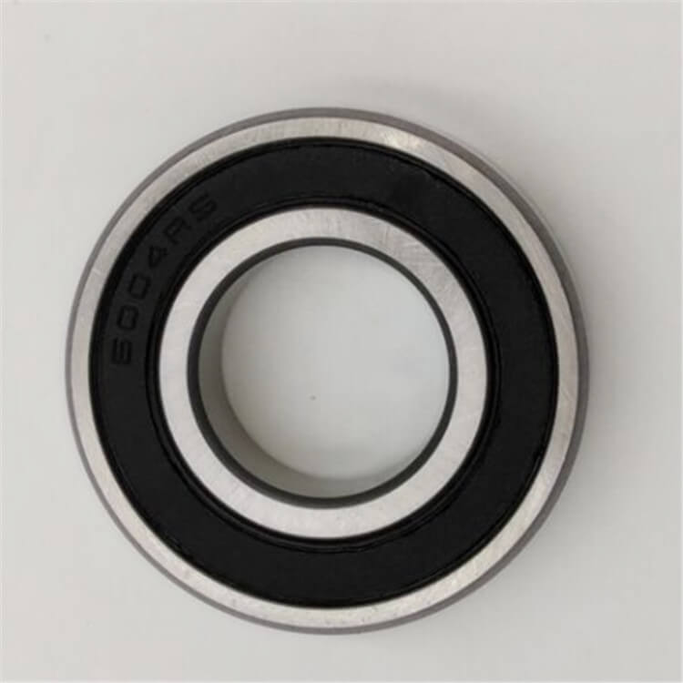 6004 2rs1 high quality deep groove ball bearing