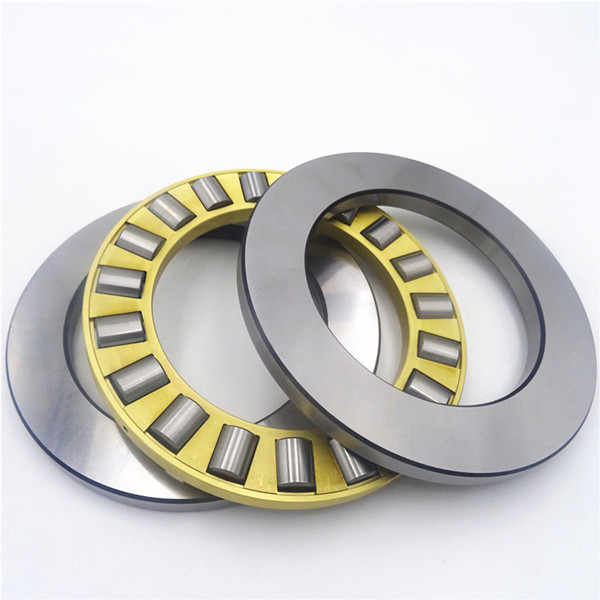 thrust bearing axial