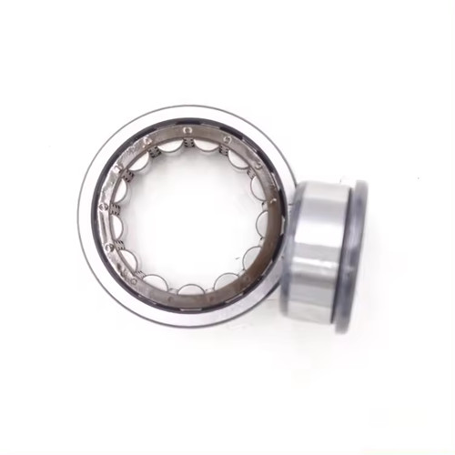 stock NJ 206 bearing