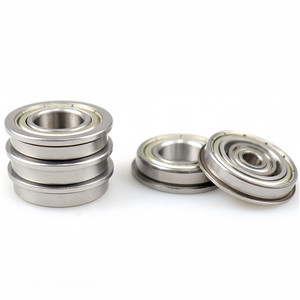 F6202 2rs bearing are mainly used to withstand radial loads