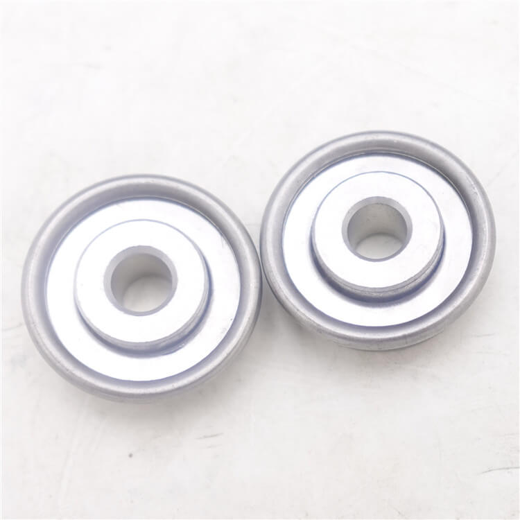 Flange bearing stainless steel 9.525*28.575*11.3mm