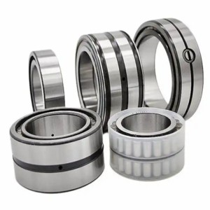 Features of cylindrical roller full bearing