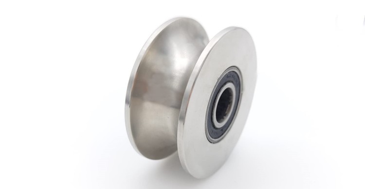 sliding gate bearing wheels