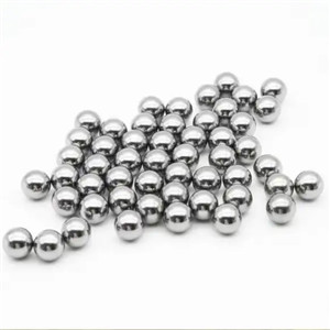 Small stainless steel balls are usually steel balls