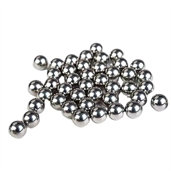 small stainless steel balls