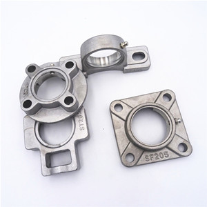 Different types of stainless bearing buddy UCT/UCP/UCF/UCFC…