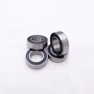 689 2RS Mini Deep groove ball bearing ABEC5 9*17*5mm