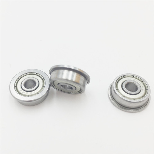 metric flange bearings factory