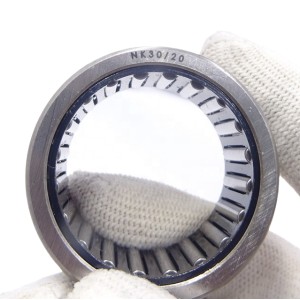 NK 30 20 bearing NK30/20 needle roller bearings size 30x40x20mm