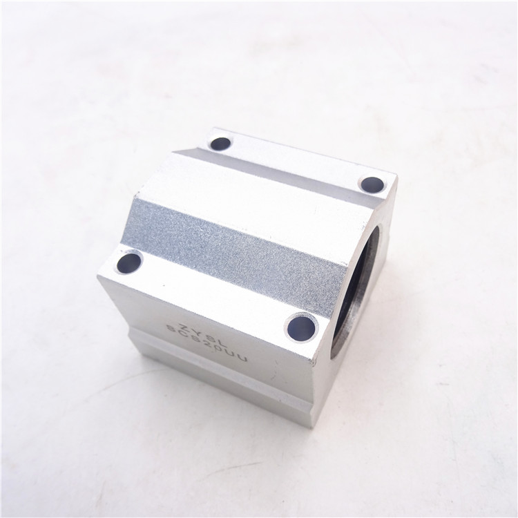 SC20UU bearing SC series pillow block linear ball bearing