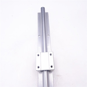 SBR16UU bearing block and guide rail unit