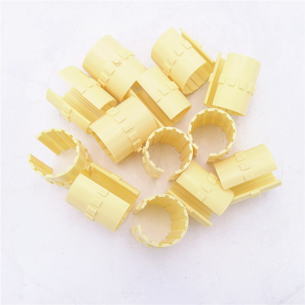 shaft slide bearings plastic