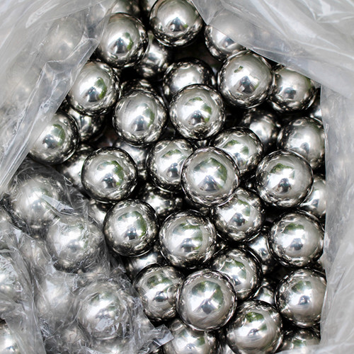 stainless ball factory