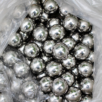 If you need stainless ball you can inquiry like this