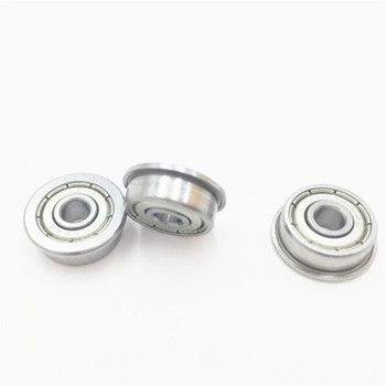 F694ZZ micro flange bearing features and applications