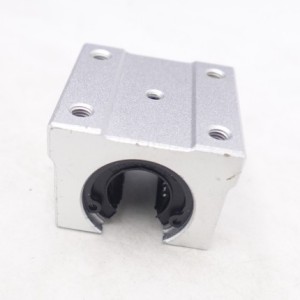 SBR 16 UU 16mm bore Open Case Linear Motion Bearing SBR16UU