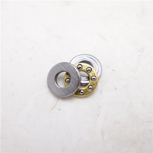 Miniature banded ball thrust bearing F4-9M