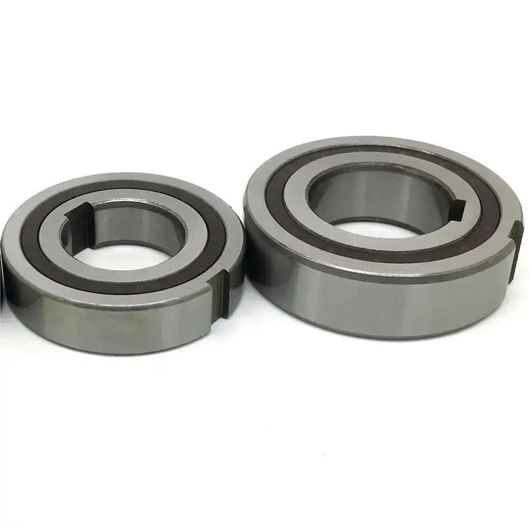 CSK 25 PP bearing one-way ball bearings with keyway