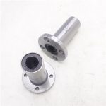 Round flange linear ball bearing LMF12LUU long type