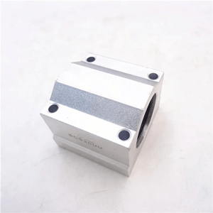 SCS 20 UU linear bearings sliding block