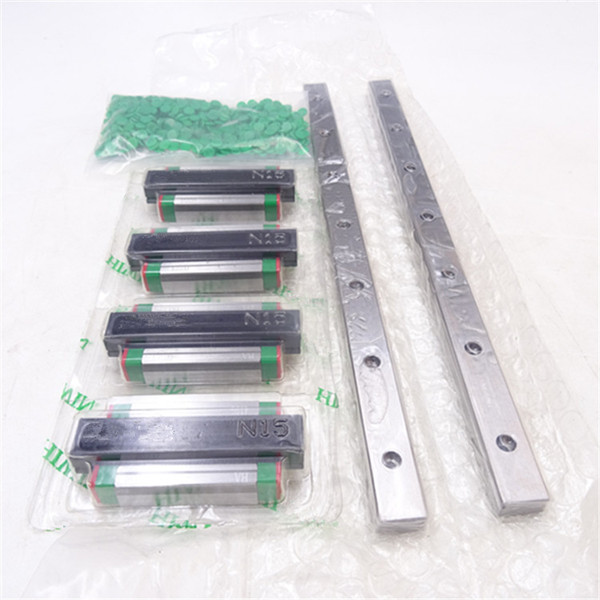 stainless linear bearing rail