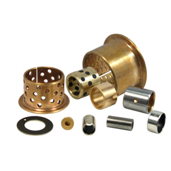 Do you know 20mm brass bush characteristic?