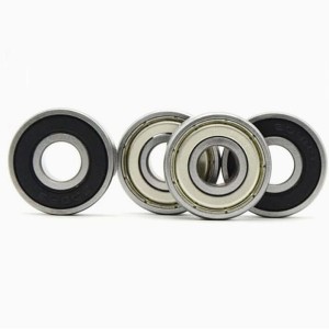 Deep groove ball bearing 6201 details