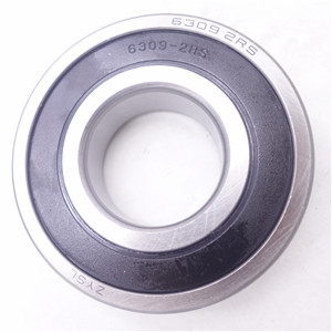 6309 2rsr deep groove ball bearing is suitable for high speed machine