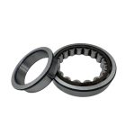 NJ220 NJ seriesl cylindrical roller bearing with nylon cage NJ220ECP