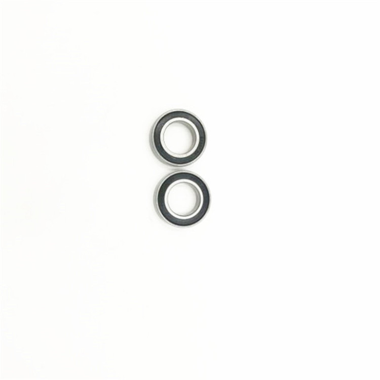 SS 6206 2RS full stainless steel deep groove ball bearing