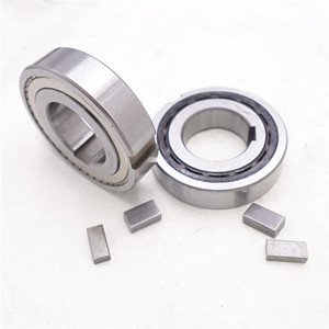 BB35 bearing one way clutch BB35-2K-K Ball Bearing